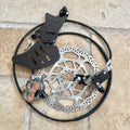 (V3) Pre-Bled UltraBee Rear Break Kit